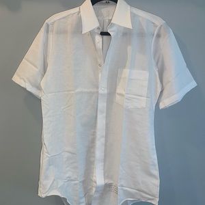 Button up T-Shirt